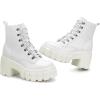 White White