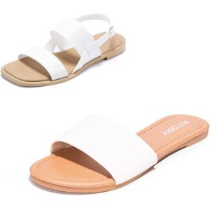 FITORY Women Sandals