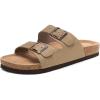 Taupe Suede Taupe Suede